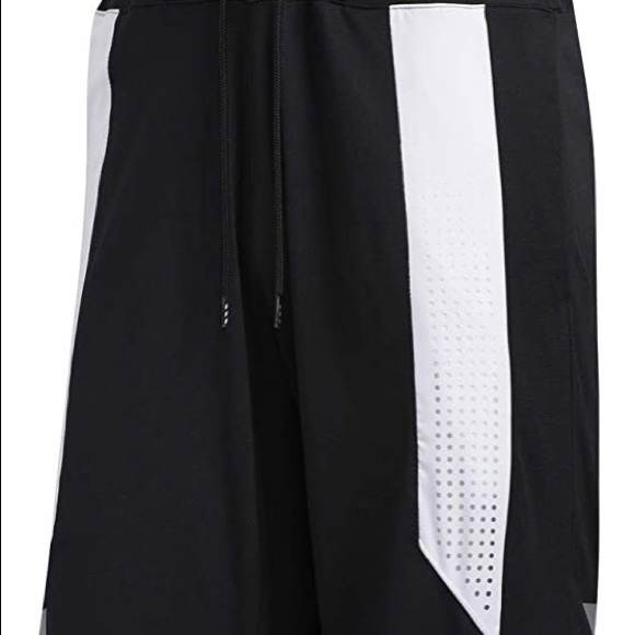 Adidas basketball shorts c365 nwt - Picture 2 of 4
